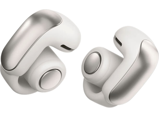 Bose Ultra Open Earbuds Hvit 