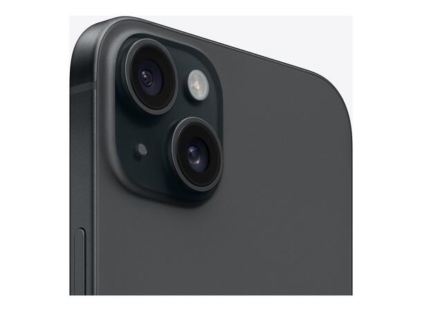 Brukt iPhone 15 Plus 128GB Sort A-gradering 
