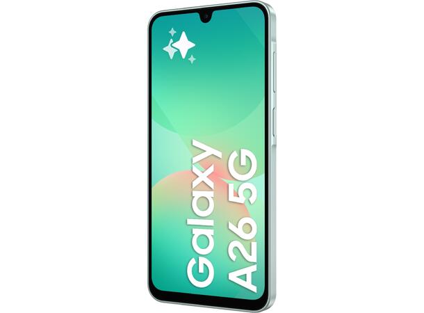 Galaxy A26 5G 128GB Grønn 