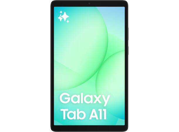 Galaxy Tab A11 WiFi 64GB Grå 
