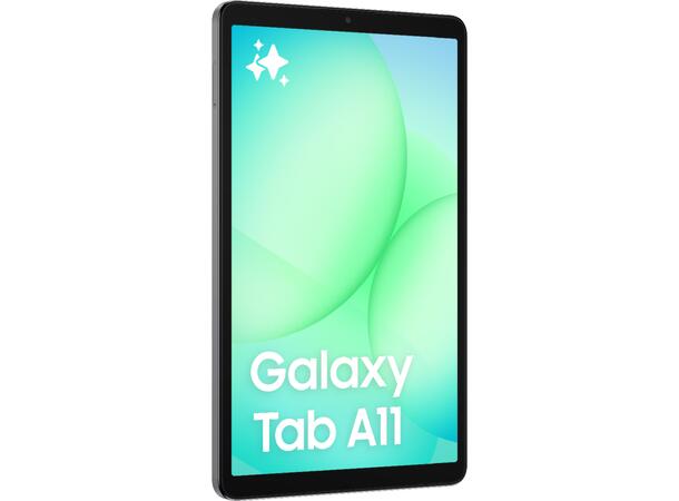 Galaxy Tab A11 WiFi 64GB Grå 