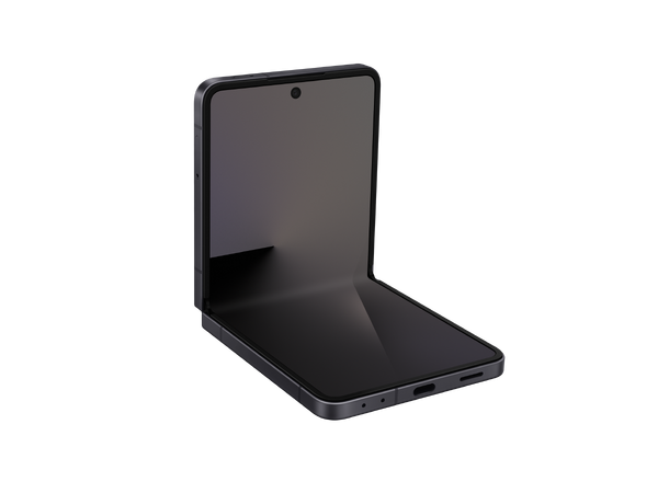 Galaxy Z Flip7 256GB Black Delivered without wall charger 