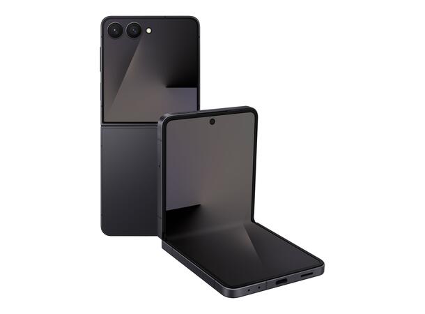 Galaxy Z Flip7 256GB Sort OBS! Leveres uten vegglader 