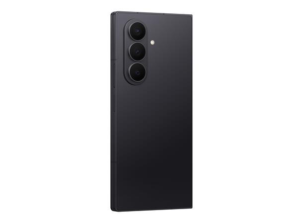 Galaxy Z Fold7 512GB Sort OBS! Leveres uten vegglader 