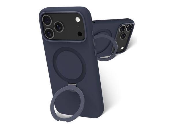 ICON Kick cover iPhone17 Pro Max Blue Magsafe 