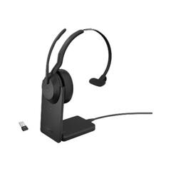 Jabra Evolve2 55 Link380a USB-A MS Mono Stand