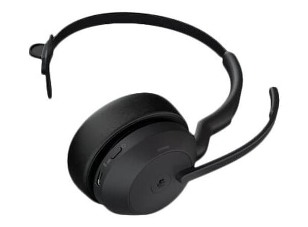 Jabra Evolve2 55 Link380a USB-A MS Mono Stand 