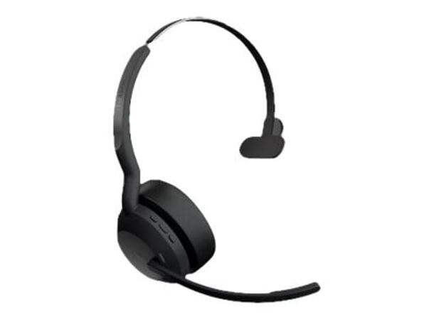 Jabra Evolve2 55 Link380a USB-A MS Mono Stand 
