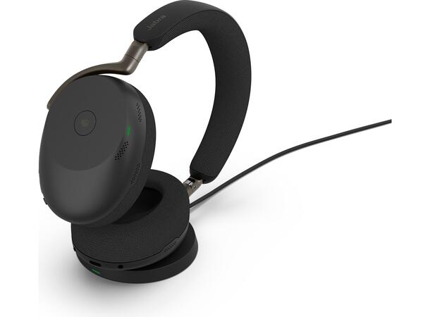 Jabra Evolve3 85 Link390c MS Stereo Trådløs ladeplate. USB-C 