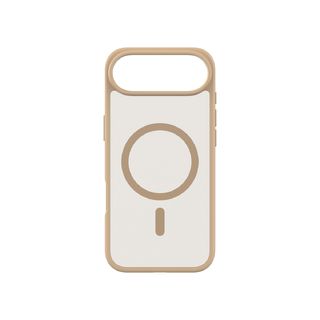 KEY Frosted Case IP Air MagSafe Beige