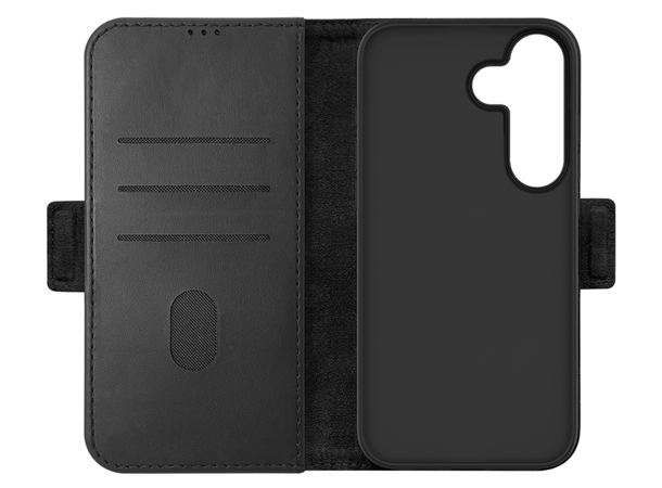 KEY Nordfjord Wallet Black S25/S24 
