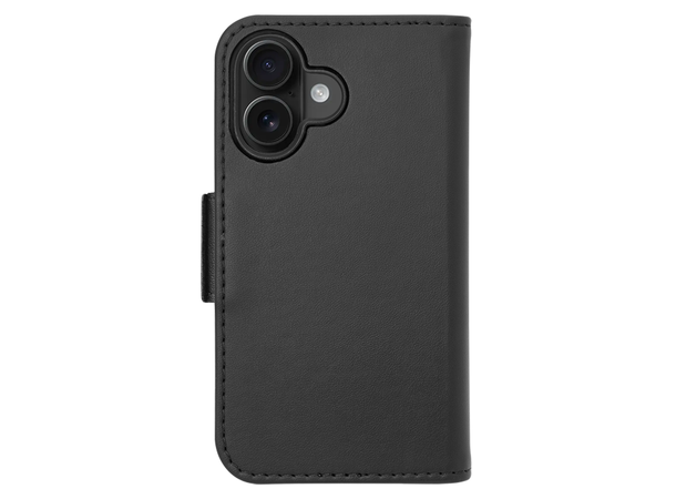 KEY Nordfjord Wallet IP16 Sort 