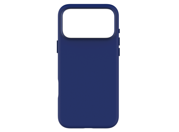 Key Case IP17 Pro Max Navy Blue MagSafe 
