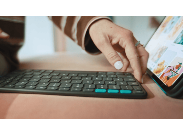 Logitech Flip Folio 