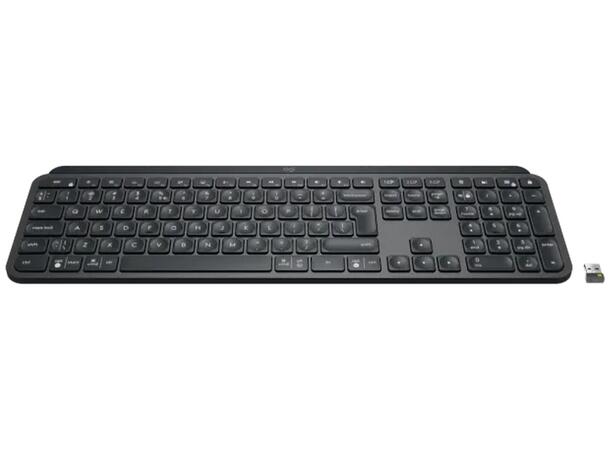 Logitech MX Master Keys for Business (gr 