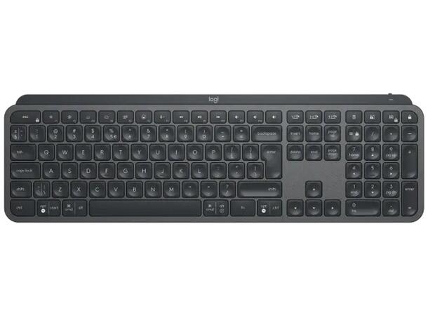 Logitech MX Master Keys for Business (gr 
