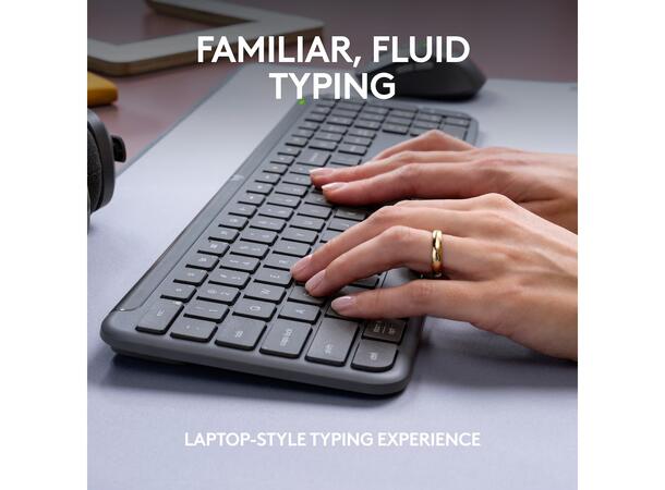 Logitech Signature Slim Combo MK950 for 