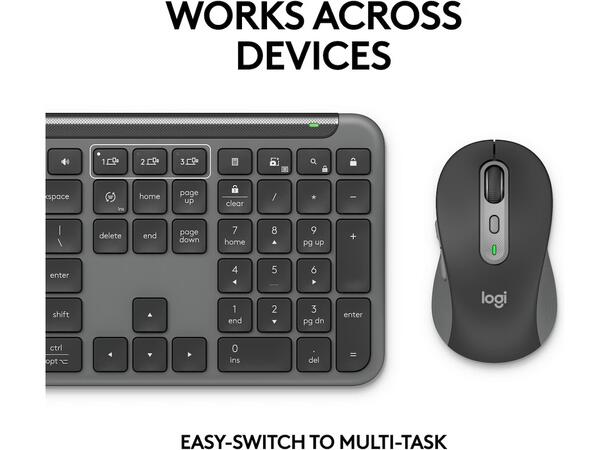 Logitech Signature Slim Combo MK950 for 