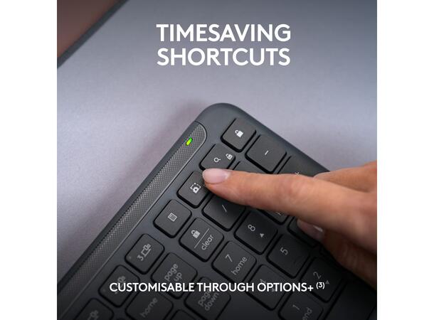 Logitech Signature Slim Combo MK950 for 