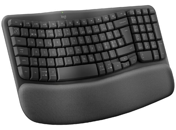 Logitech Wave Keys Wireless 