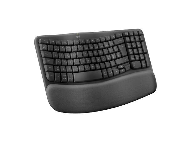 Logitech Wave Keys Wireless 