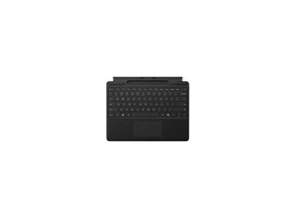 Microsoft Surface Pro Keyboard w/Trackpa Surface Slim Pen 2 Storage and Charging 