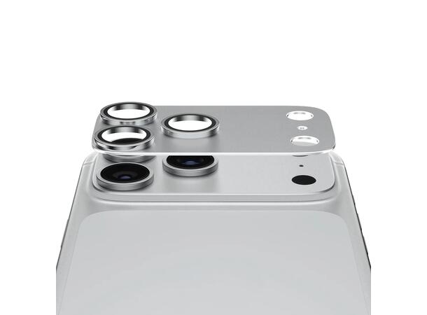 PanzerGlass Fender Hoops IP18 Pro Silver 