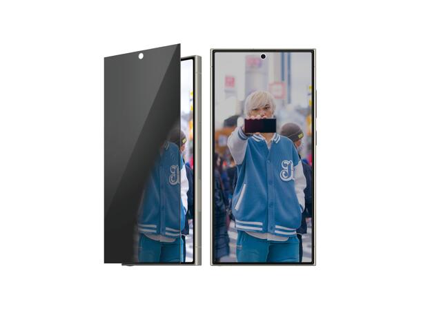 PanzerGlass Galaxy Privacy S25 Ultra 