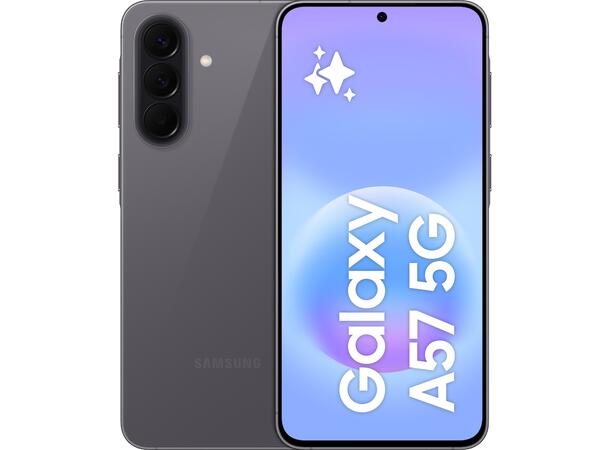 Samsung A57 5G 256GB Grey Enterprise 