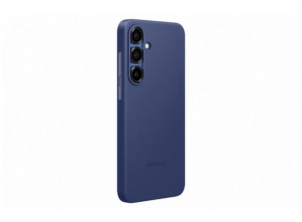 Samsung Galaxy S25+ Silikondeksel Blå 