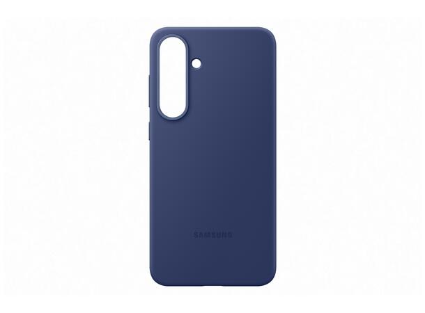 Samsung Galaxy S25+ Silikondeksel Blå 