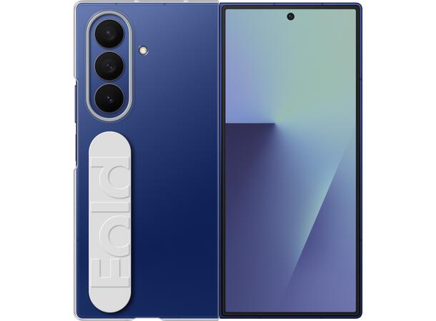 Samsung Galaxy Z Fold7 Clear Grip Case ( 