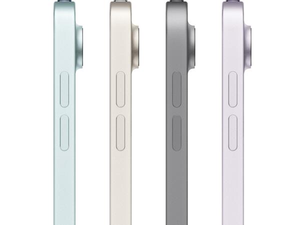 iPad Air 11" (2026) 128GB Grå 