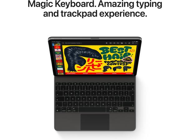 iPad Air 11" (2026) 128GB Grå 