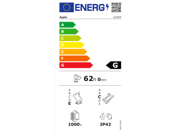 iPad Air 11" (2026) 128GB Grå 