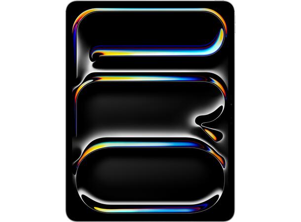 iPad Pro 13" (2025) 256GB 5G Sølv 5G 