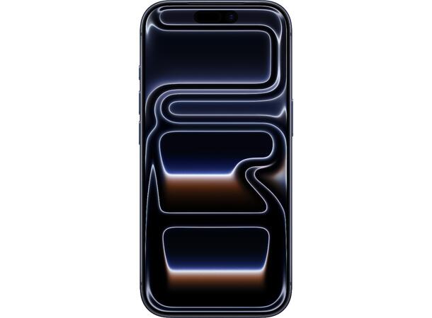 iPhone 17 Pro 512GB Blå OBS! Leveres uten vegglader 