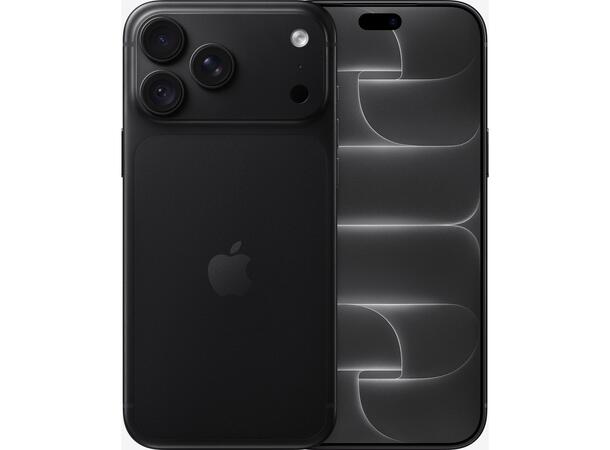 iPhone 18 Pro Max 2TB Sort OBS! Leveres uten vegglader 