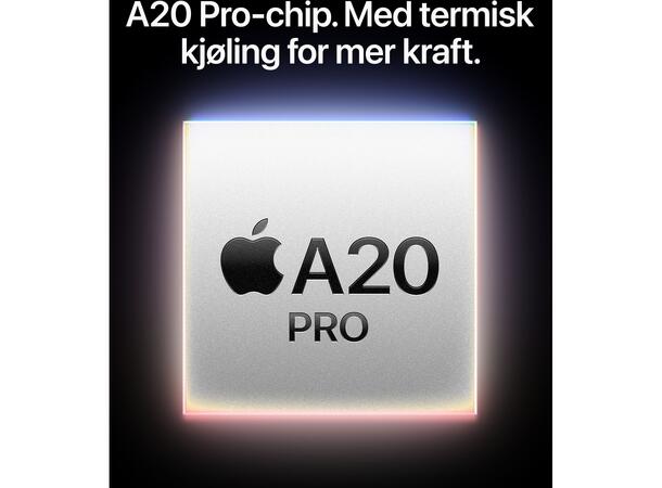 iPhone 18 Pro Max 2TB Sort OBS! Leveres uten vegglader 