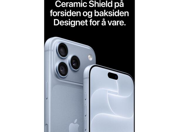 iPhone 18 Pro Max 2TB Sort OBS! Leveres uten vegglader 
