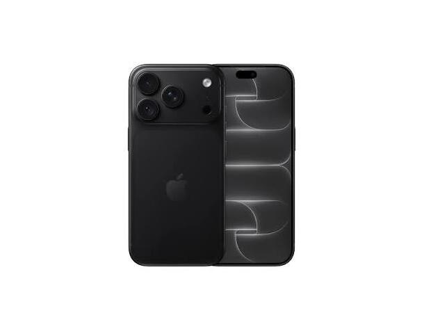 iPhone 18 Pro Max 2TB Sort OBS! Leveres uten vegglader 