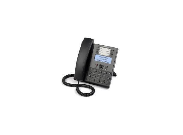 Mitel 6865i uten AC adapter SIP Telefon 