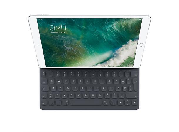 iPad (2021) Apple Smart Keyboard For 9., 8. og 7. gen iPad 10,2. 