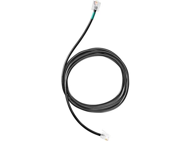 EPOS DHSG adapter kabel TCI 01/VMX Office/DW Office 140 cm 
