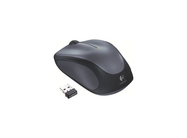 Logitech M235 Trådløs Mous Black 3 knapper, 1000 dpi, høyre og venstre 