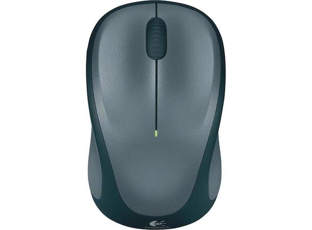 Logitech M235 Trådløs Mous Black 3 knapper, 1000 dpi, høyre og venstre 