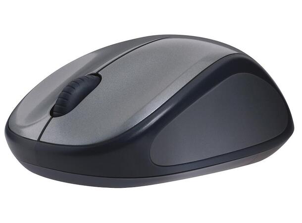 Logitech M235 Trådløs Mus Sort 3 knapper, 1000 dpi, høyre og venstre 