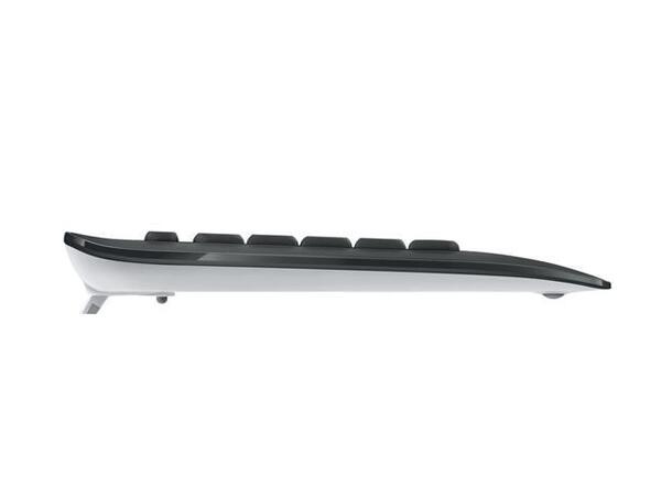 Logitech MK540 Advanced Combo Trådløs Nordic, tre års batteritid, M310 m 