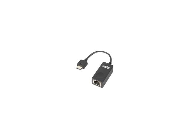 Lenovo ThinkPad Ethernet Extension Cable Se produktbeskrivelse for kompatible mod 