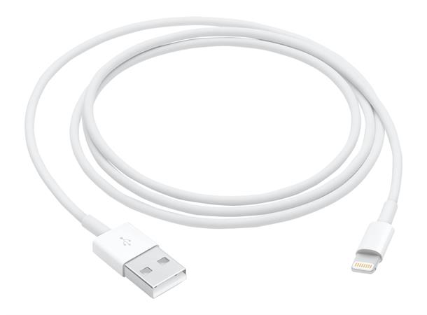 Apple Lightning to USB Cable 1m 